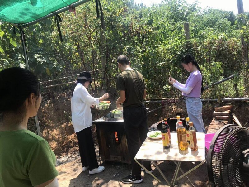 DB團建小記