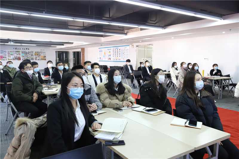 涅槃，再啟航——優訊三部年終會議